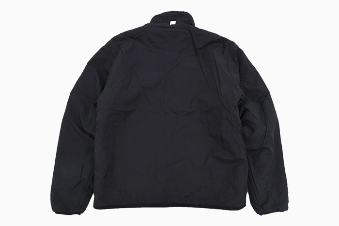 STUSSYステューシーのジャケット Sherpa Reversible18