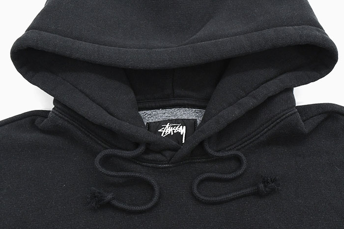 STUSSY ステューシー パーカー プルオーバー メンズ Embroidered