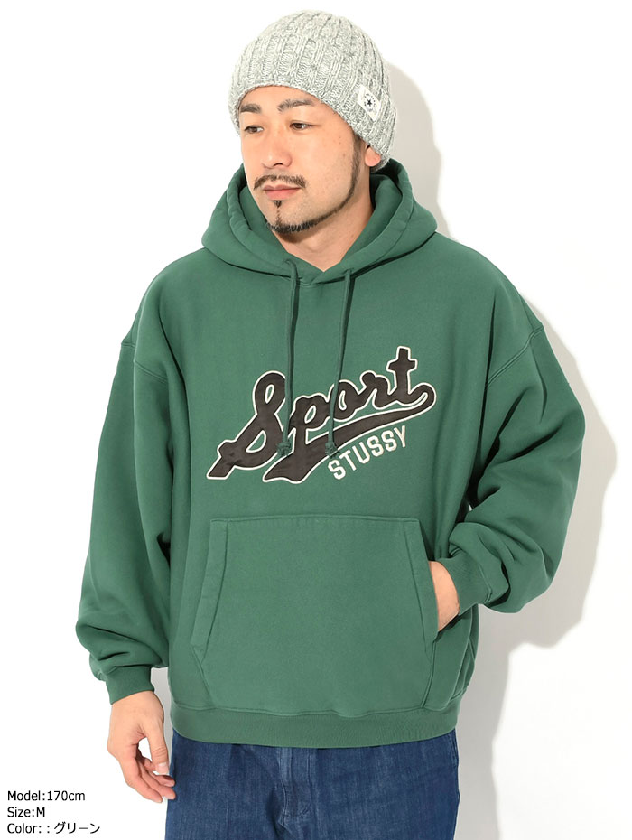 ステューシー パーカー プルオーバー STUSSY メンズ Satin Patch Oversized ( Pullover Hoodie  ビッグシルエット オーバーサイズ 118556 USAモデル 正規 ) : stu-118556 : ice field - 通販 -  Yahoo!ショッピング