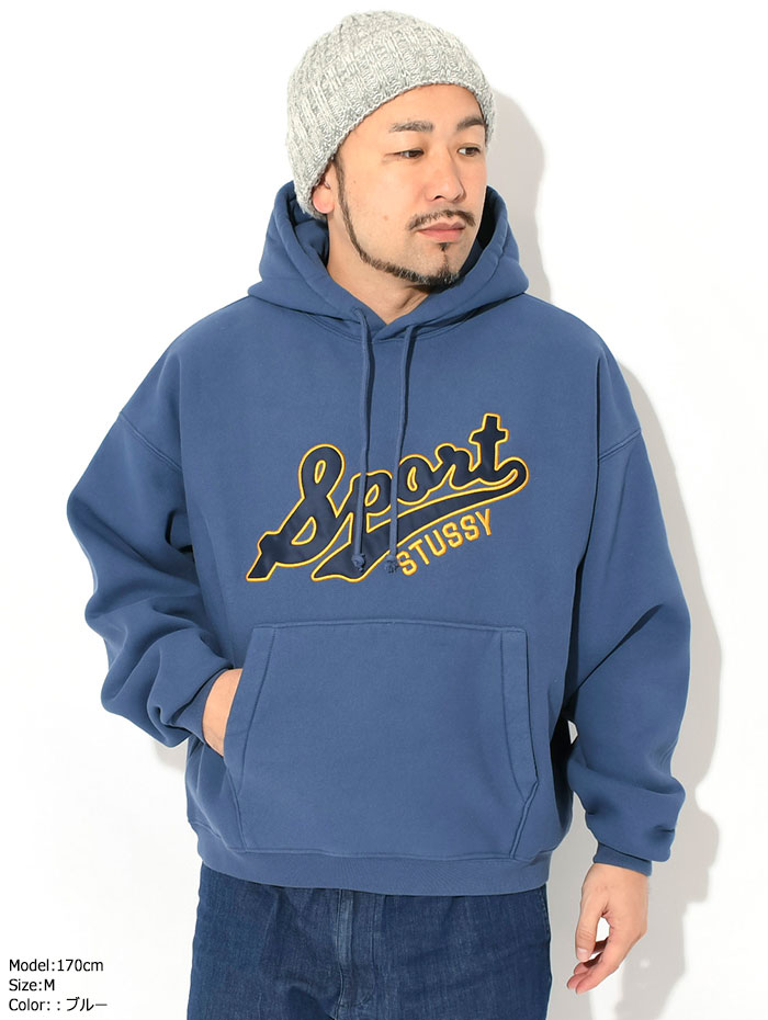 ステューシー パーカー プルオーバー STUSSY メンズ Satin Patch Oversized ( Pullover Hoodie  ビッグシルエット オーバーサイズ 118556 USAモデル 正規 ) : stu-118556 : ice field - 通販 -  Yahoo!ショッピング