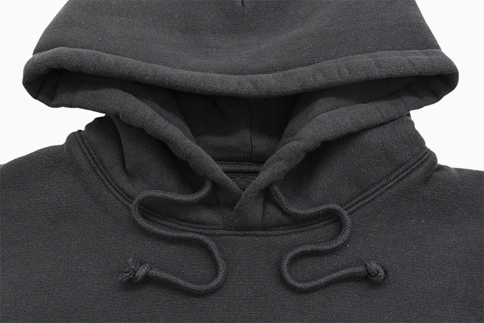 STUSSYステューシーのパーカー Satin Patch Oversized Pullover Hoodie06