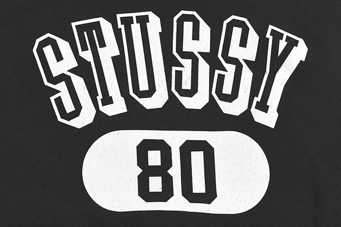 STUSSYステューシーのパーカー Stussy 80 Relaxed Pullover Hoodie05