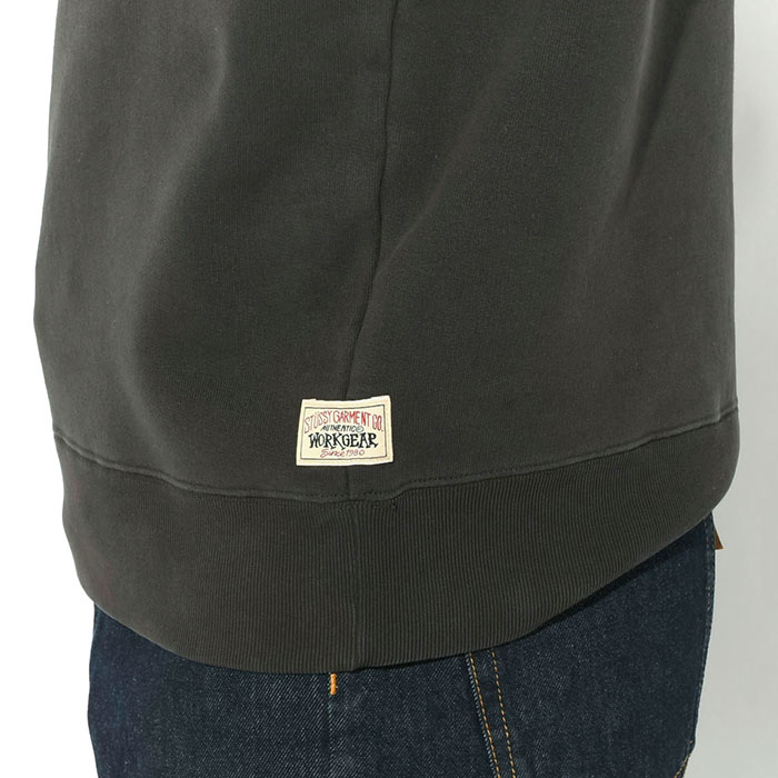 STUSSY（ステューシー） トレーナー メンズ Fleece Raglan ( stussy