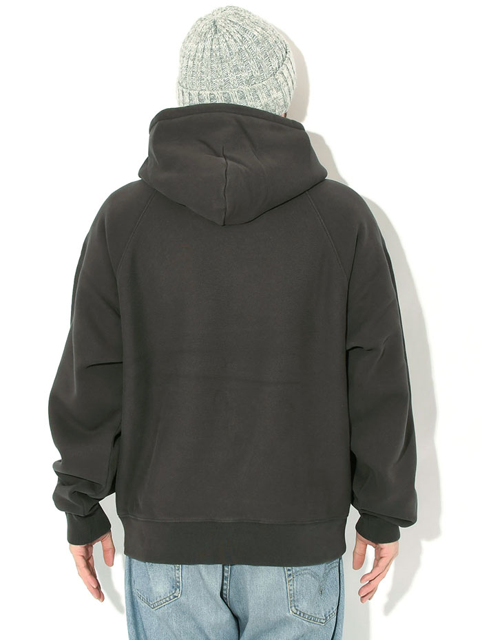 STUSSYステューシーのパーカー Fleece Raglan Pullover Hoodie02