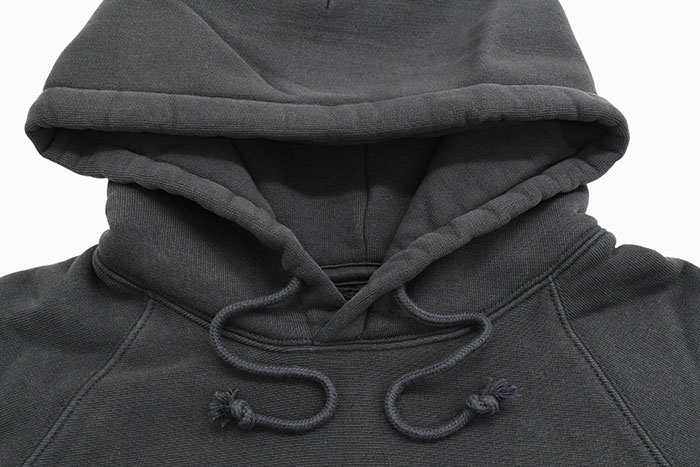 STUSSYステューシーのパーカー Fleece Raglan Pullover Hoodie06