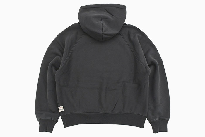 STUSSYステューシーのパーカー Fleece Raglan Pullover Hoodie09