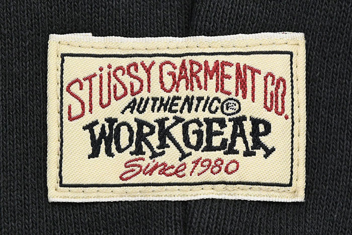 ステューシー STUSSY カットソー トレーナー 長袖 丸首 スェット