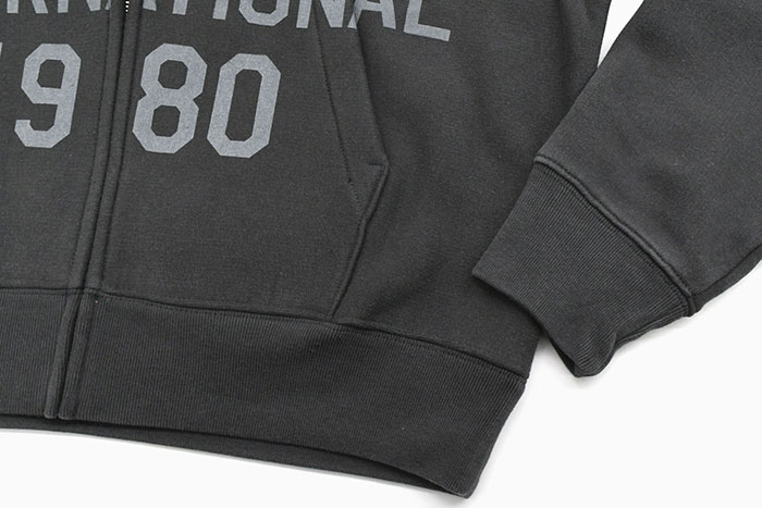 STUSSY（ステューシー） パーカー ジップアップ メンズ Stussy EST
