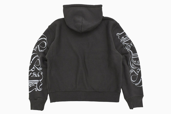 STUSSYステューシーのパーカー Motif Print Pullover Hoodie11