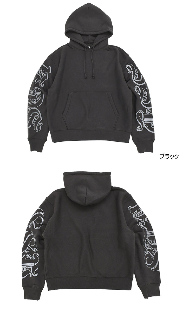 STUSSY(ステューシー) パーカー プルオーバー メンズ Motif Print STUSSY(ステューシー) パーカー プルオーバー メンズ Motif Print