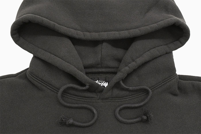 STUSSYステューシーのパーカー Motif Print Pullover Hoodie05