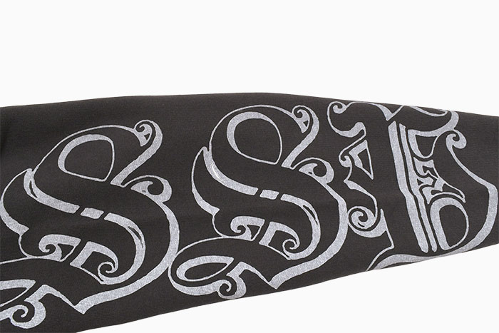 STUSSYステューシーのパーカー Motif Print Pullover Hoodie08