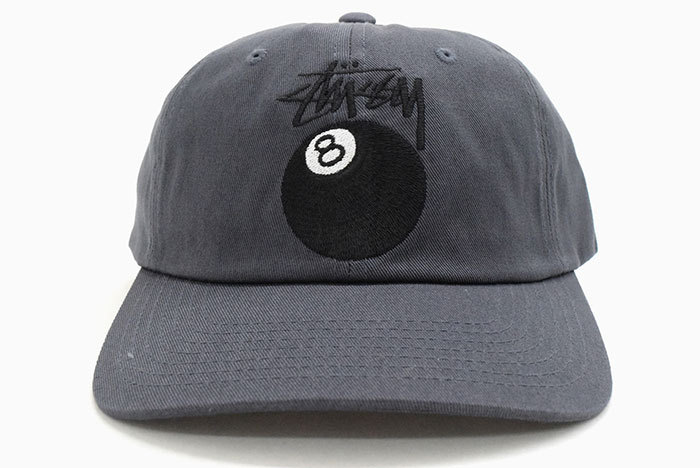 ☆ステューシー☆Stussy Mid-Depth Sport Snapback☆ (STUSSY