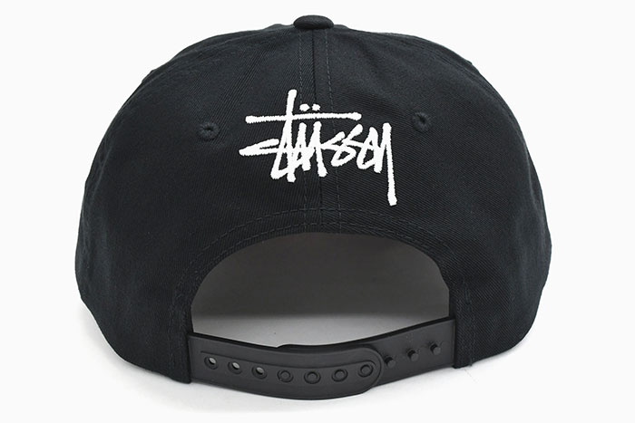 STUSSY（ステューシー） キャップ 帽子 STUSSY Vintage S Low Pro