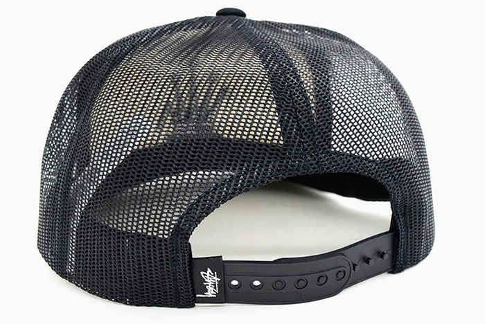 STUSSY（ステューシー） キャップ 帽子 STUSSY Crown Stock Trucker