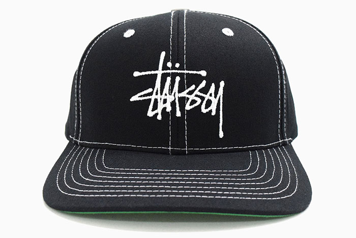 STUSSY ステューシー キャップ 帽子 Basic Structured Low Pro