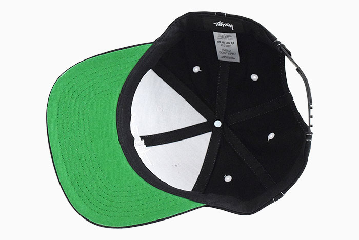 STUSSY（ステューシー） キャップ 帽子 STUSSY Basic Structured Low