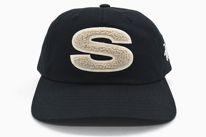 STUSSY（ステューシー） キャップ 帽子 STUSSY Chenille S Low Pro Cap