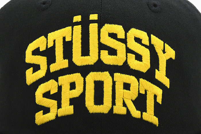 Stussy Sport Cap - Natural – Goodhood