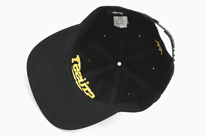 ステューシー キャップ 帽子 STUSSY Stussy Sport Cap ( スナップ