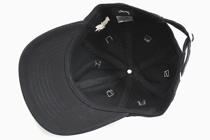 stu キャップ STUSSY ステューシー キャップ 帽子 IST Low Pro Cap ( ロー