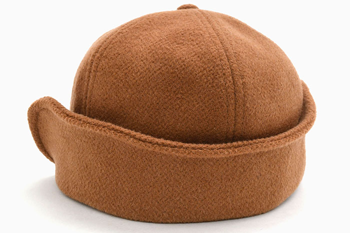 STUSSY ステューシー キャップ 帽子 Ear Flap Wool Crown Cap