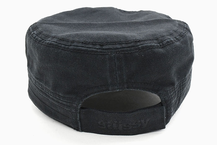 STU ロゴ キャップ ☆25SS 大人気☆STUSSY HELVETICA LOGO CADET CAP (STUSSY