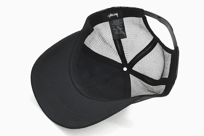 STUSSY ステューシー キャップ 帽子 MD Sport Mesh Cap