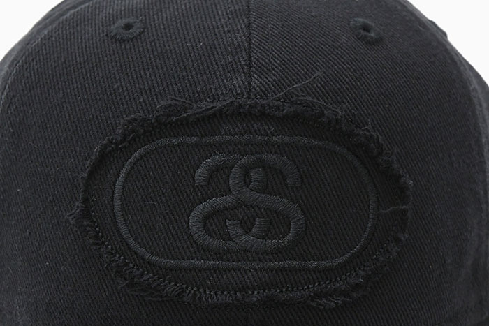 STUSSY（ステューシー） キャップ 帽子 STUSSY LP Pill Strapback Cap