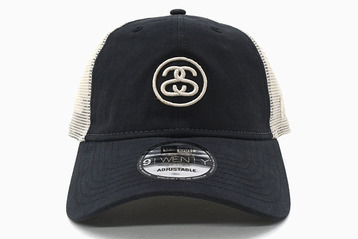 STUSSY（ステューシー） キャップ 帽子 ニューエラ SS Link Trucker