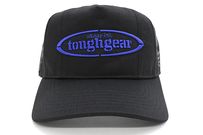 STUSSY（ステューシー） キャップ 帽子 STUSSY MD Tough Gear Trucker