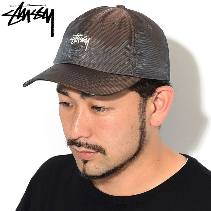 Stussy Flower Ripstop Cap スチューシー キャップ Stussy Flower Ripstop Cap スチューシー キャップ ステューシー