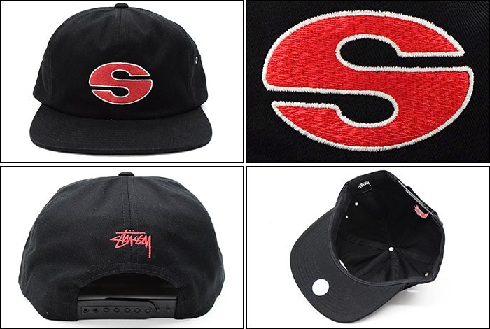 ステューシー　キャップ　5点セット ステューシー メッシュキャップ STUSSY SMOOTH STOCK CT FOAM
