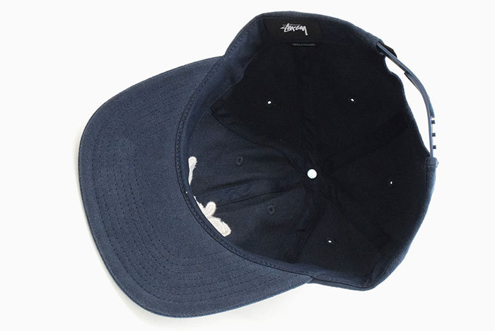 STUSSY（ステューシー） キャップ 帽子 STUSSY Peached Canvas