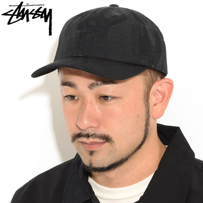 楽天市場】ステューシー STUSSY キャップ 帽子 Contrast Stitch