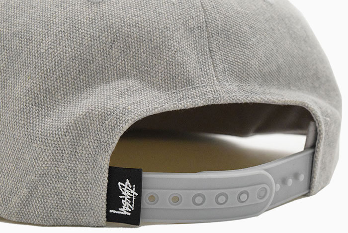 帽子 STUSSY Beach Canvas Cap STUSSY（ステューシー） キャップ 帽子 STUSSY Beach Canvas Snapback