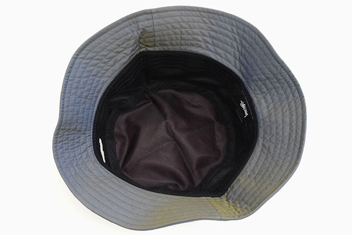 STUSSY ステューシー バケット ハット Color Block Bucket Hat
