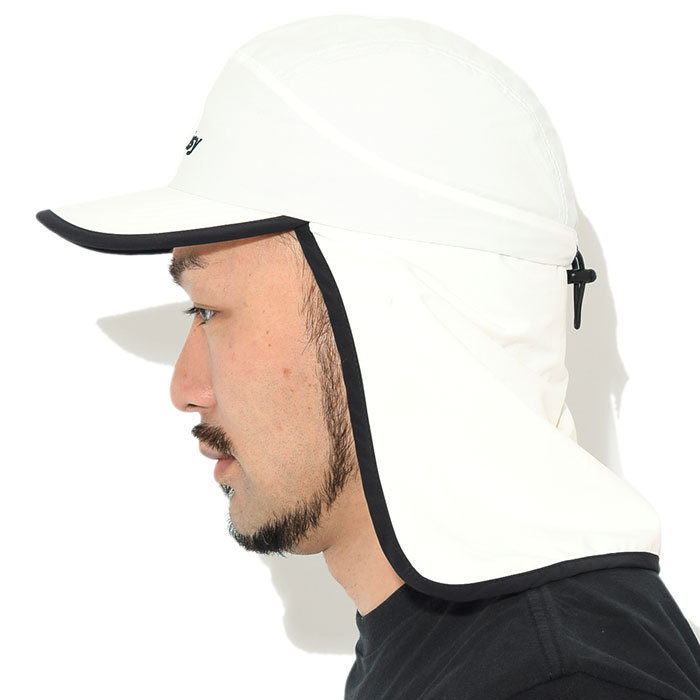 STUSSY 新品 ステューシー STU ARCH STRAPBACK CAP キャップ
