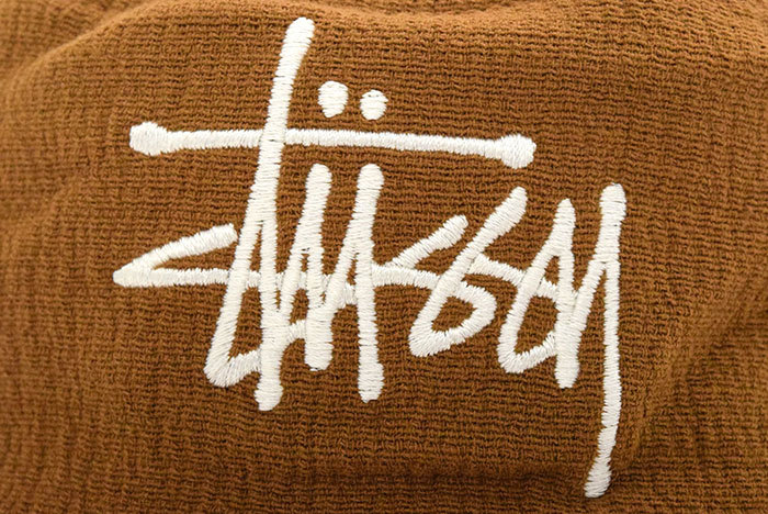 ステューシー バケット ハット STUSSY Gauze 