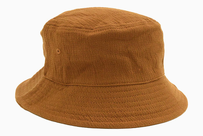 STUSSY（ステューシー） バケット ハット STUSSY Gauze Cotton Big