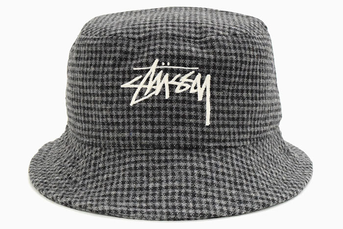 STUSSY CABLE KNIT BUCKET HAT バケットハットベージュ STUSSY 新品 ステューシー CABLE KNIT BUCKET HAT バケット
