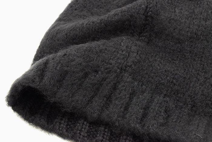 STUSSY WORK GEAR ニット帽 ブラック 黒 STUSSY ステューシー Stussy Workgear Beanie ニット帽 男女兼用