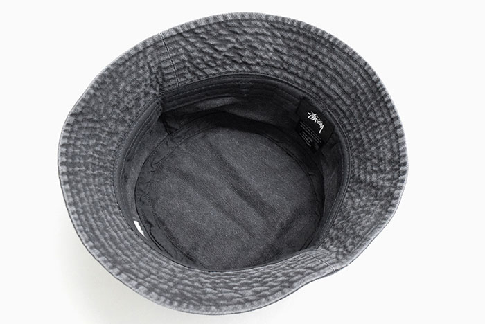 STUSSYステューシーのハット Washed Stock Bucket Hat07