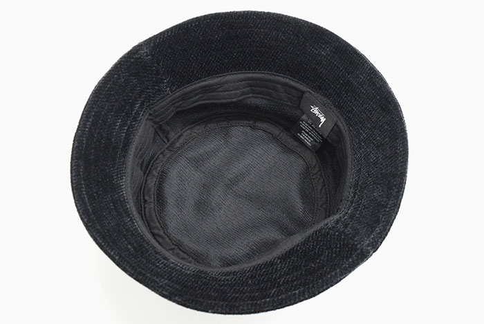 STUSSY HAT 中折れ帽 ジャマイカ/レゲエ/ラスタカラー ストローハット - メルカリ