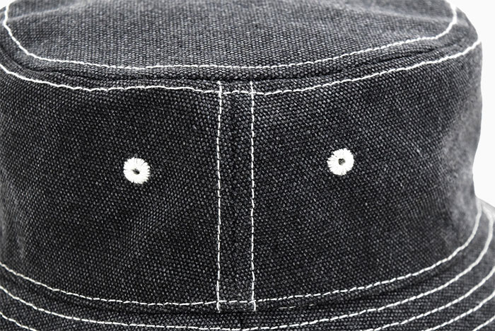 STUSSY（ステューシー） バケット ハット STUSSY Canvas Workgear