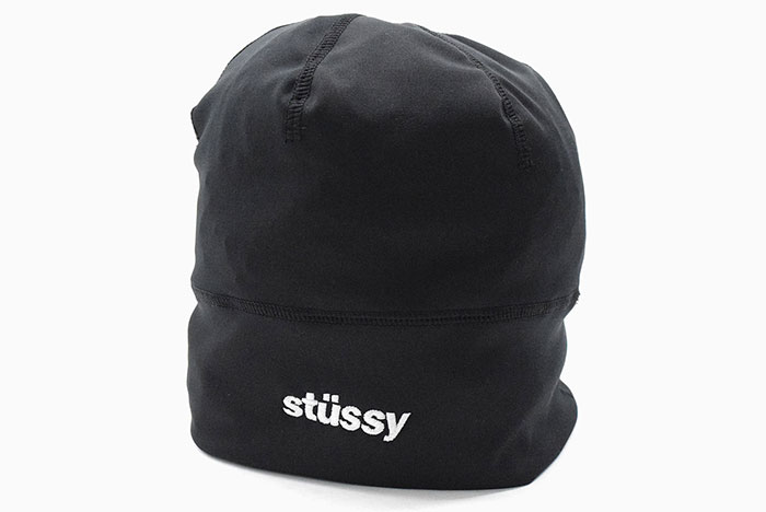 STUSSY ステューシー ニット帽 Helvetica Sport Skullcap