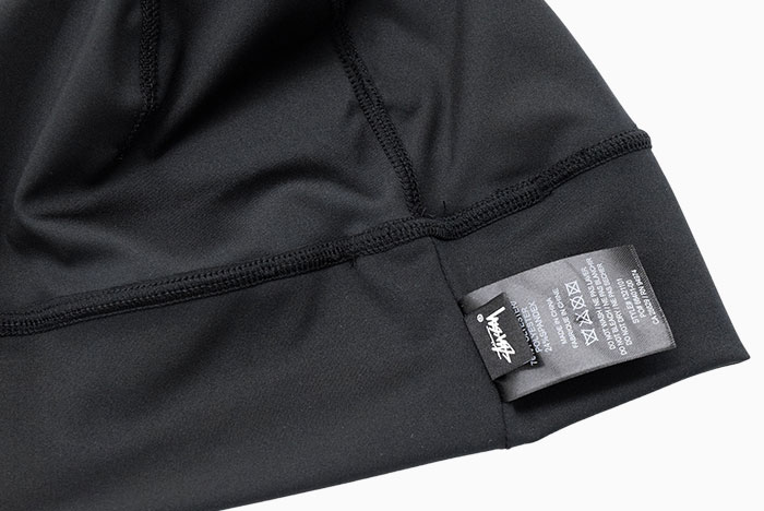 STUSSY ステューシー ニット帽 Helvetica Sport Skullcap