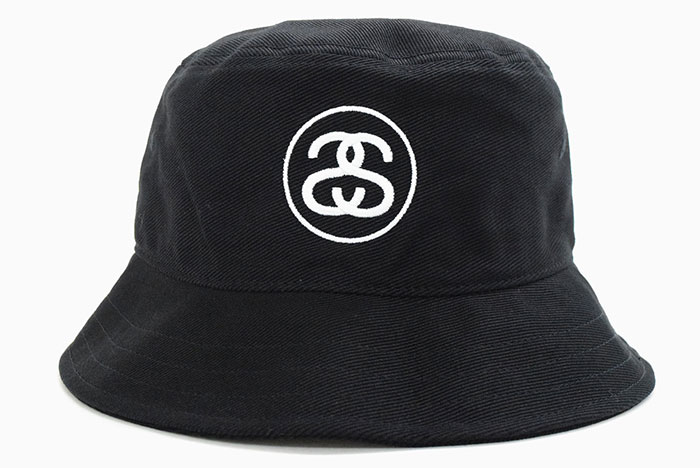 STUSSY ステューシー バケット ハット SS Link Deep Bucket Hat
