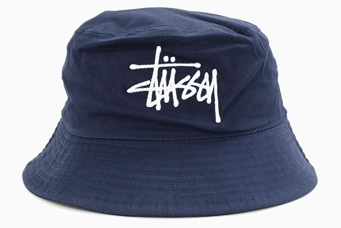 ステューシー バケット ハット STUSSY Brushed Big Basic Bucket Hat 帽子 ( stussyhat メンズ・男性用  1321107 USAモデル 正規 ) : stu-1321107 : ice field - 通販 - Yahoo!ショッピング