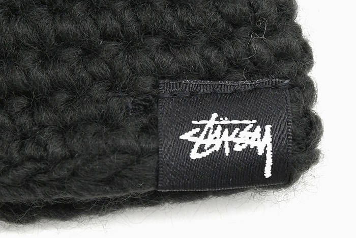 STUSSY（ステューシー） バケット ハット STUSSY SS Knit Bucket Hat